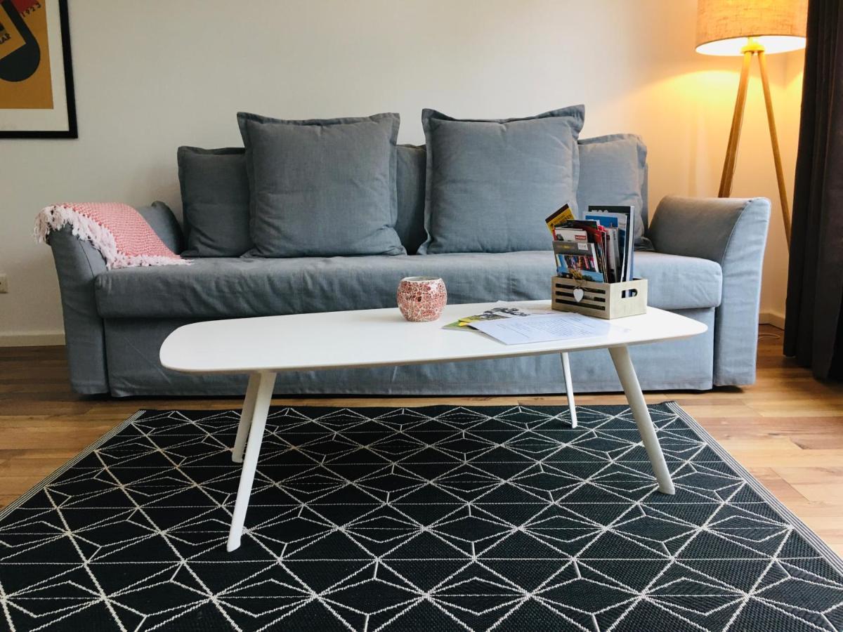 Ferienwohnung Zu Weimar Dış mekan fotoğraf