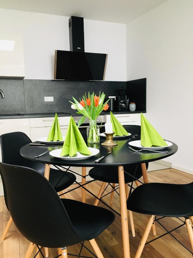 Ferienwohnung Zu Weimar Dış mekan fotoğraf