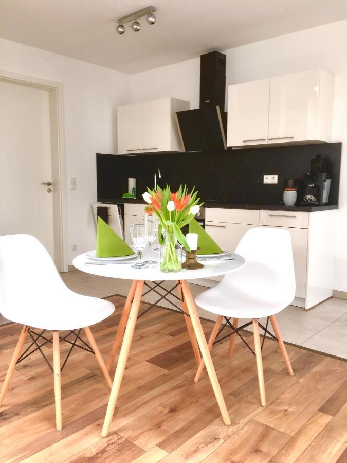 Ferienwohnung Zu Weimar Dış mekan fotoğraf