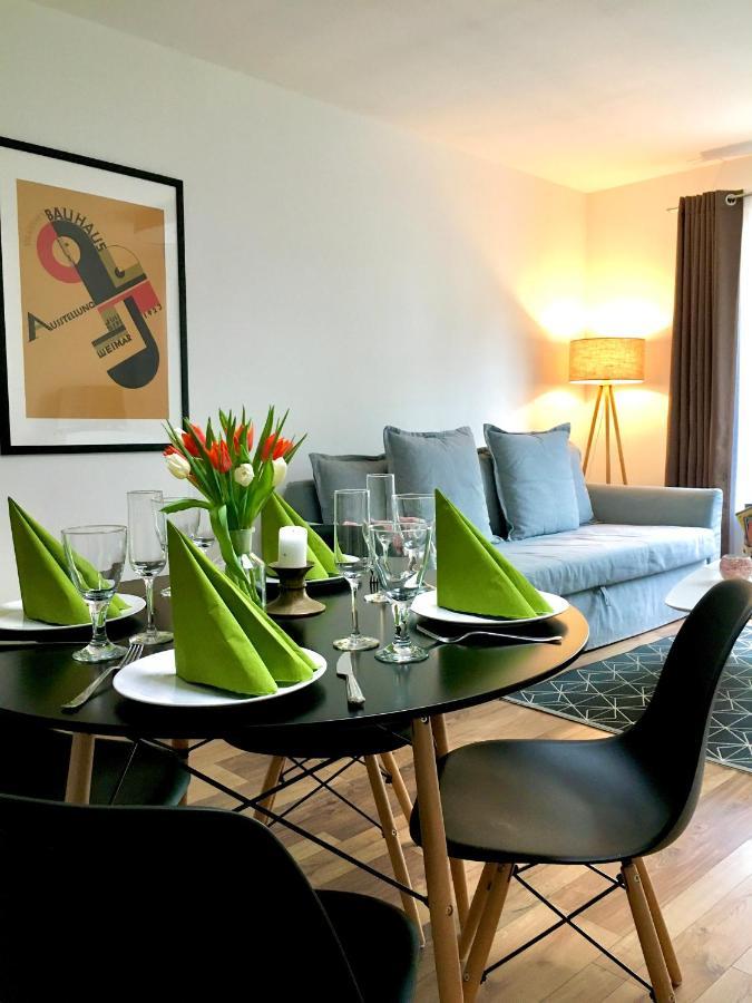 Ferienwohnung Zu Weimar Dış mekan fotoğraf