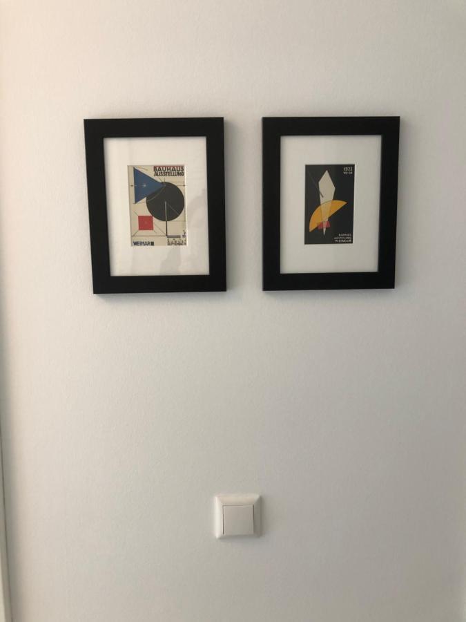 Ferienwohnung Zu Weimar Dış mekan fotoğraf