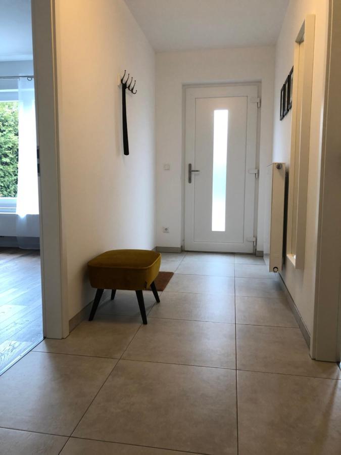 Ferienwohnung Zu Weimar Dış mekan fotoğraf