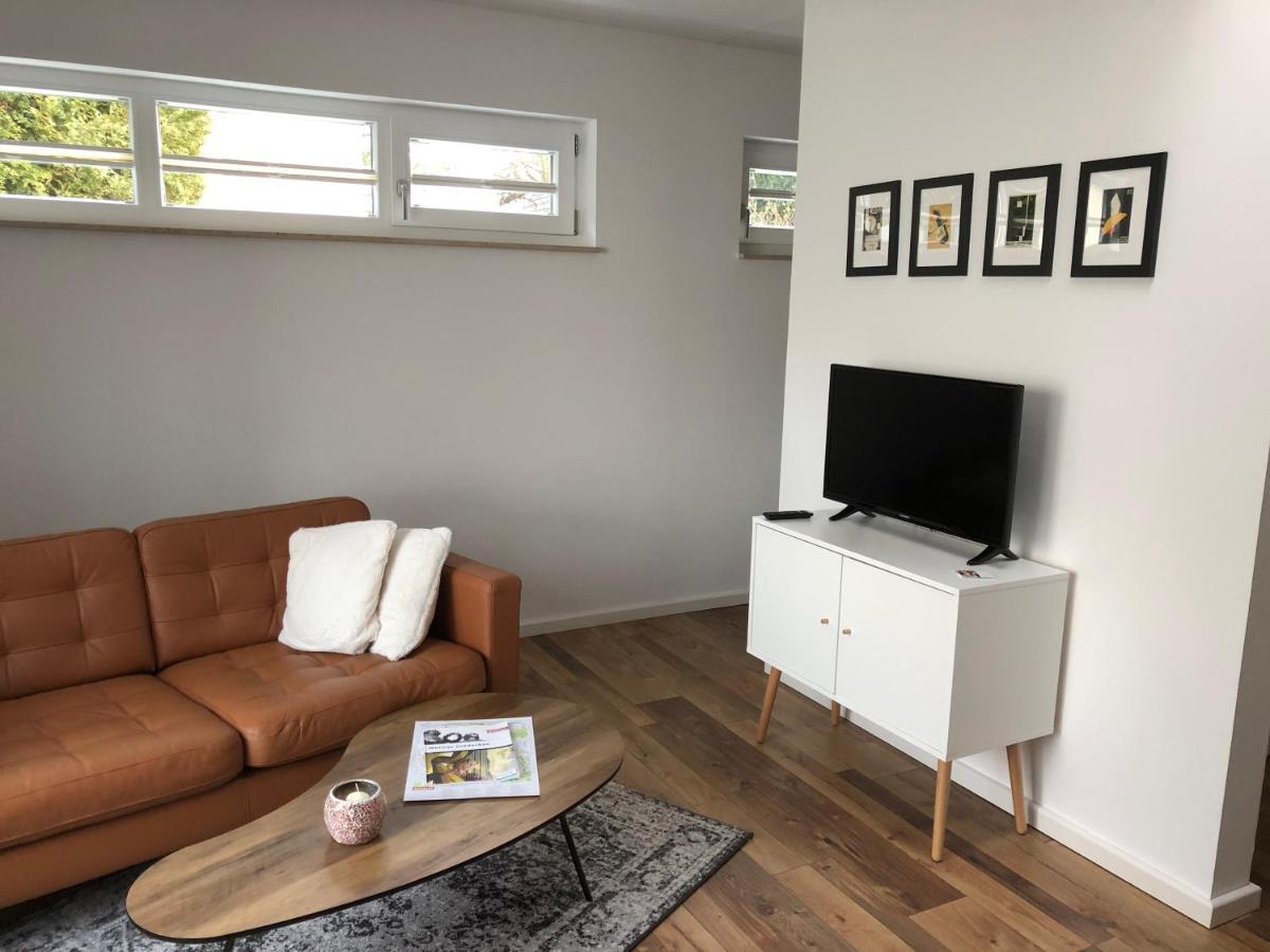 Ferienwohnung Zu Weimar Dış mekan fotoğraf