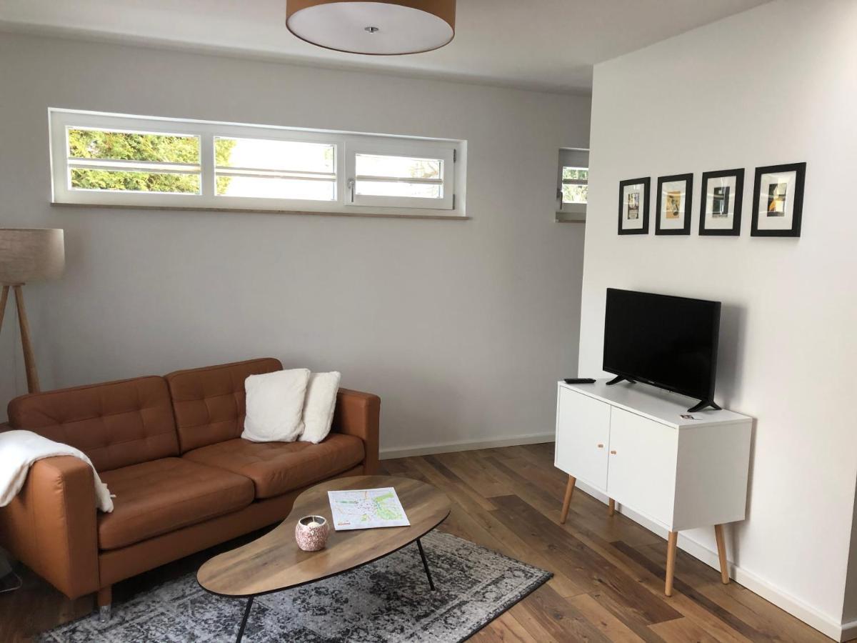 Ferienwohnung Zu Weimar Dış mekan fotoğraf
