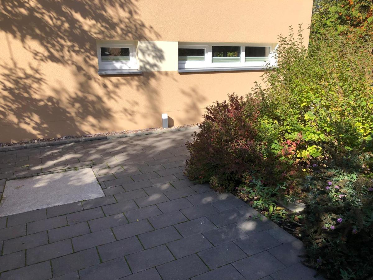 Ferienwohnung Zu Weimar Dış mekan fotoğraf