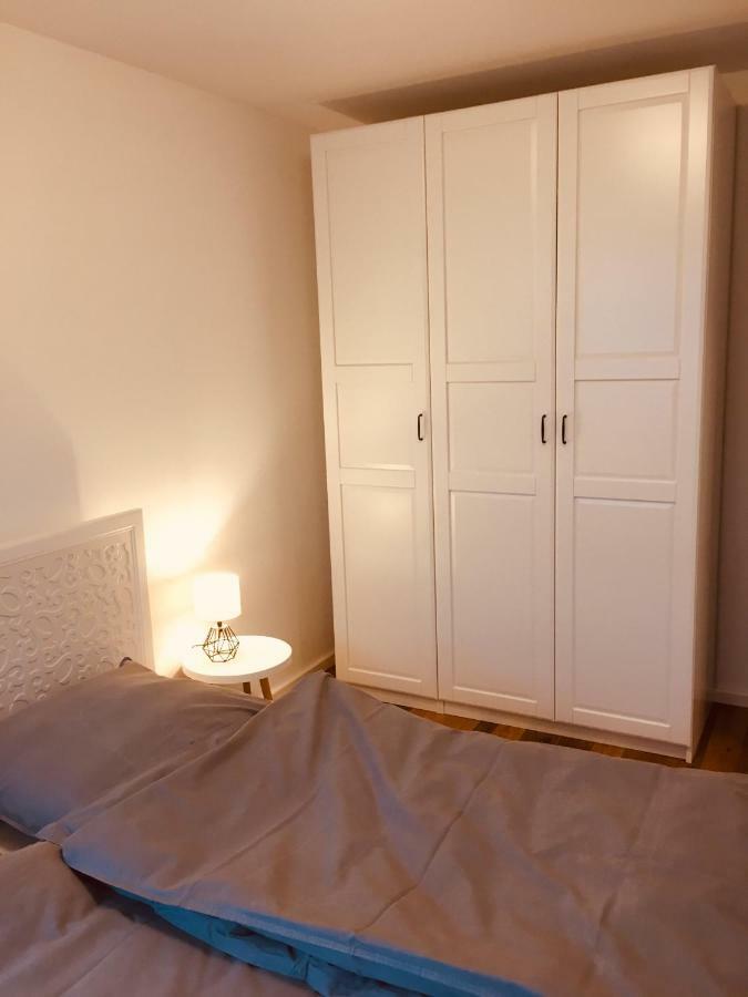 Ferienwohnung Zu Weimar Dış mekan fotoğraf